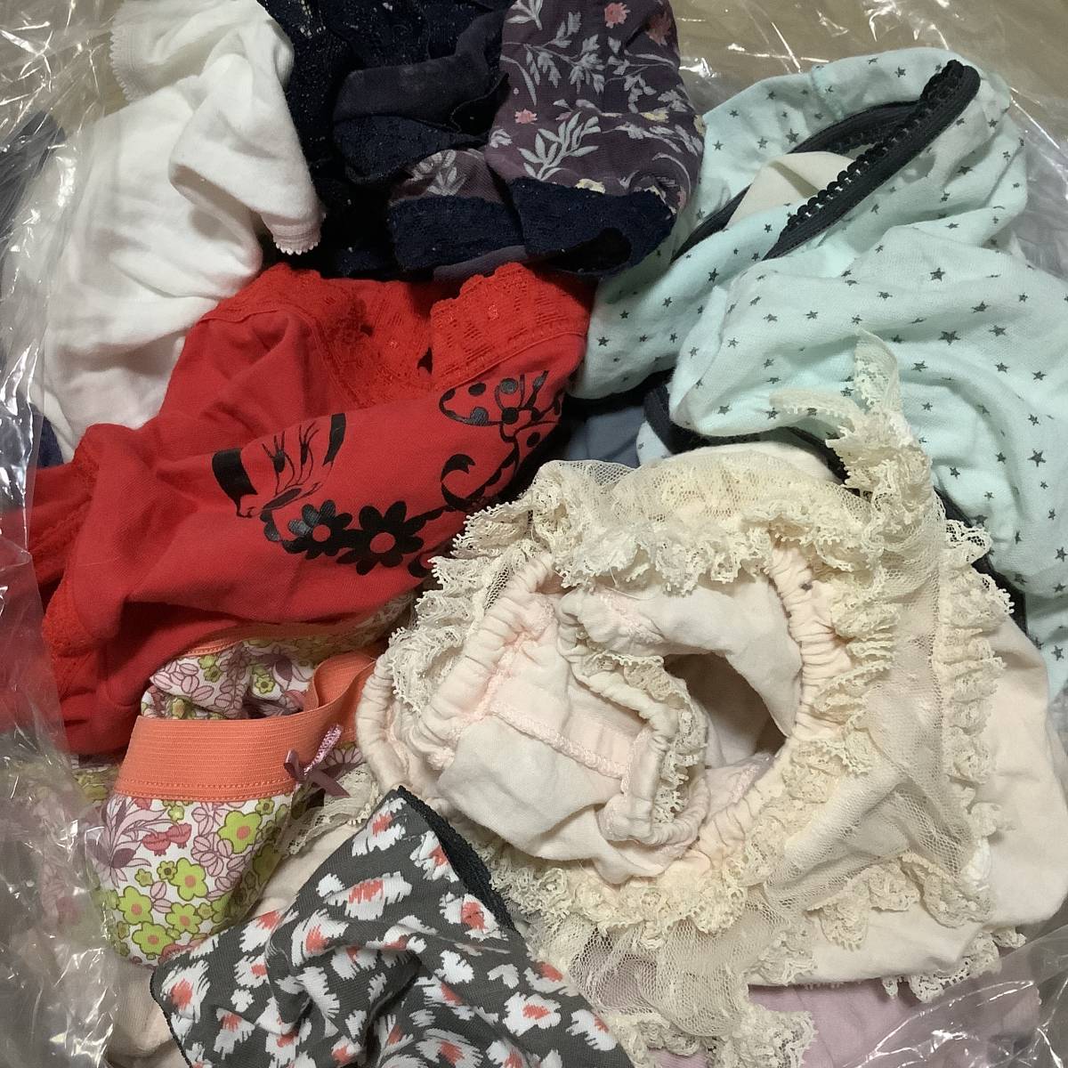 新品(＞＜)。たーくさん★★下着☆パンツ(*^▽^*)ガールズもわかママも