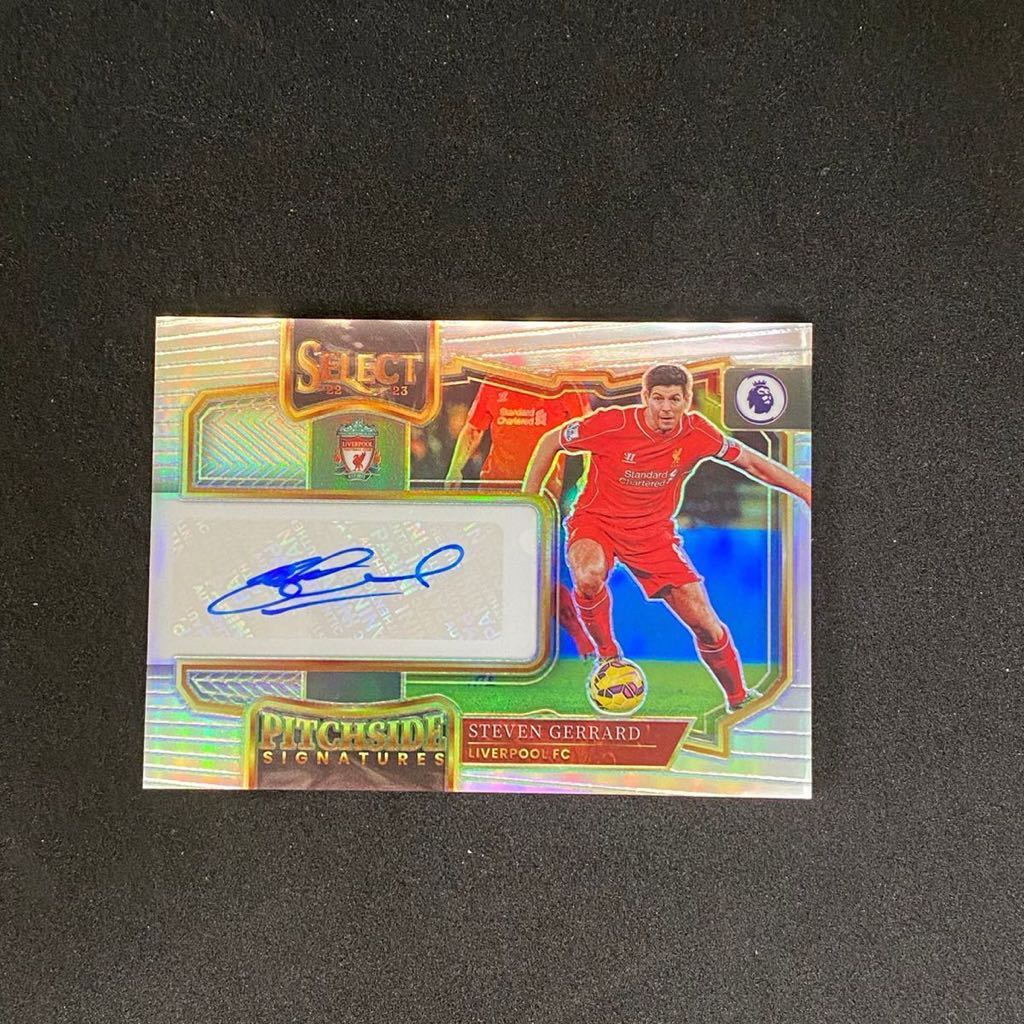 マイケル・オーウェン Michael Owen 直筆サインカード auto 【公式通販】