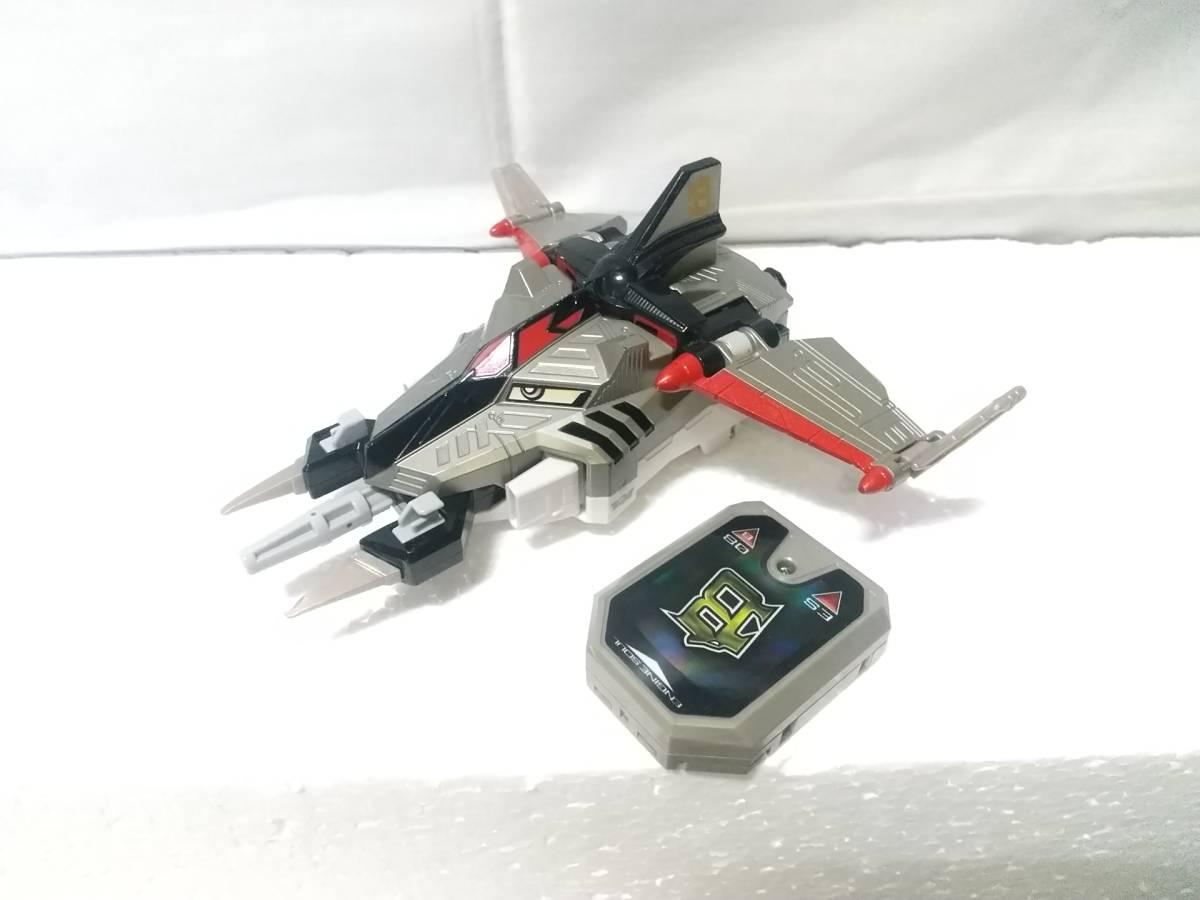炎神戦隊ゴーオンジャー エンジンジャンボエール : 炎神合体 ポピー