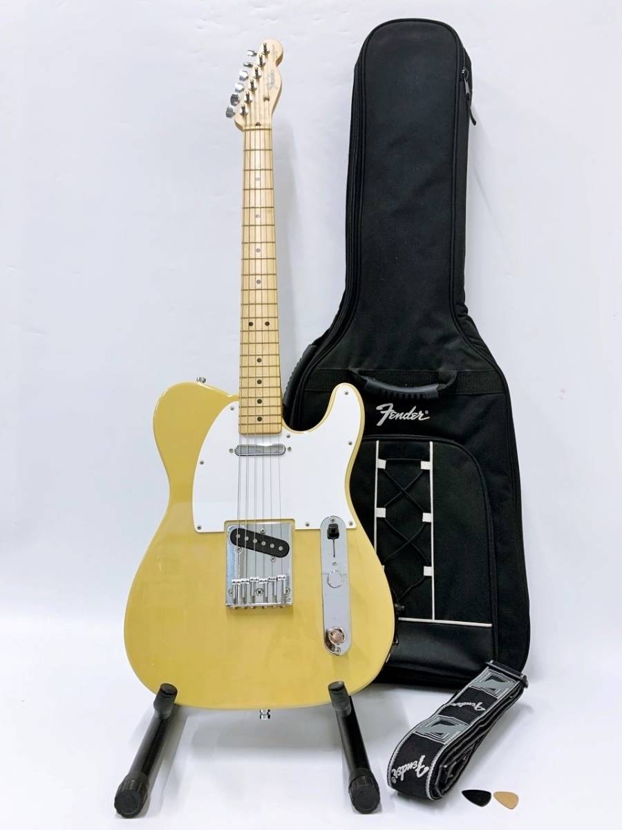 Fender フェンダー TELECASTER テレキャスター エレキギター ギター 