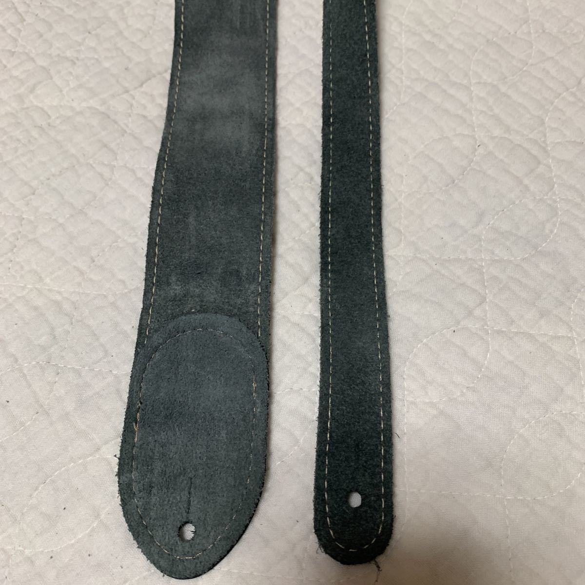 Fender Custom Shop レザーストラップ｜ホビー、カルチャー