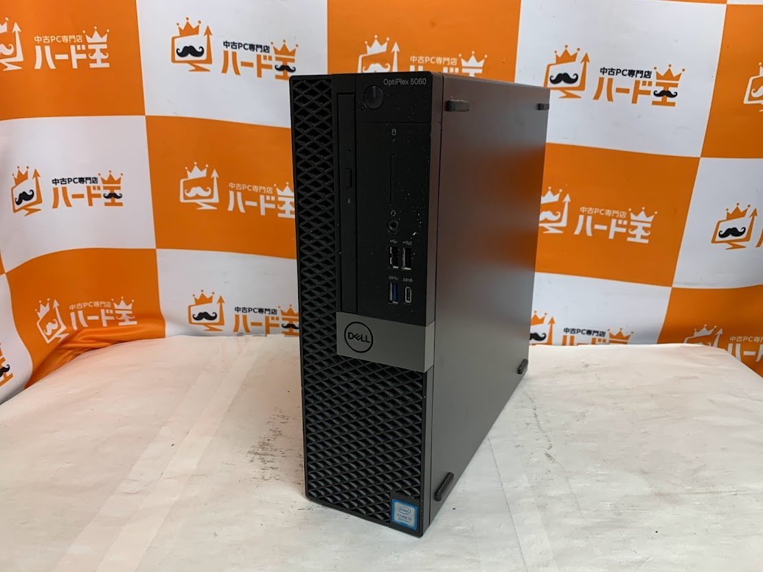 0 Dell Core 3GHz 2TB DDR4, 【ハード王】Dell Optiplex5060/Corei5
