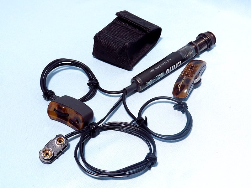 ◆ L.R.Baggs Lyric ACOUSTIC MICROPHONE アコースティックギター用ピックアップシステム ◆