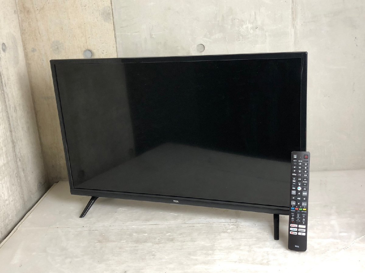 SH050528 高年式 2023年製 TCL フルハイビジョン スマート液晶テレビ