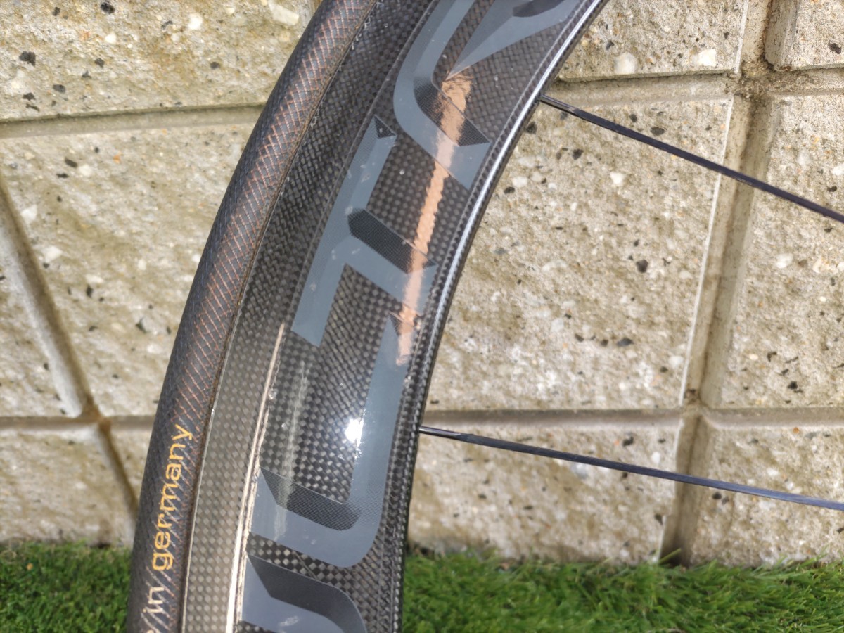 BORA ULTRA two ダークラベル シマノ11速 カンパニョーロ ボーラ