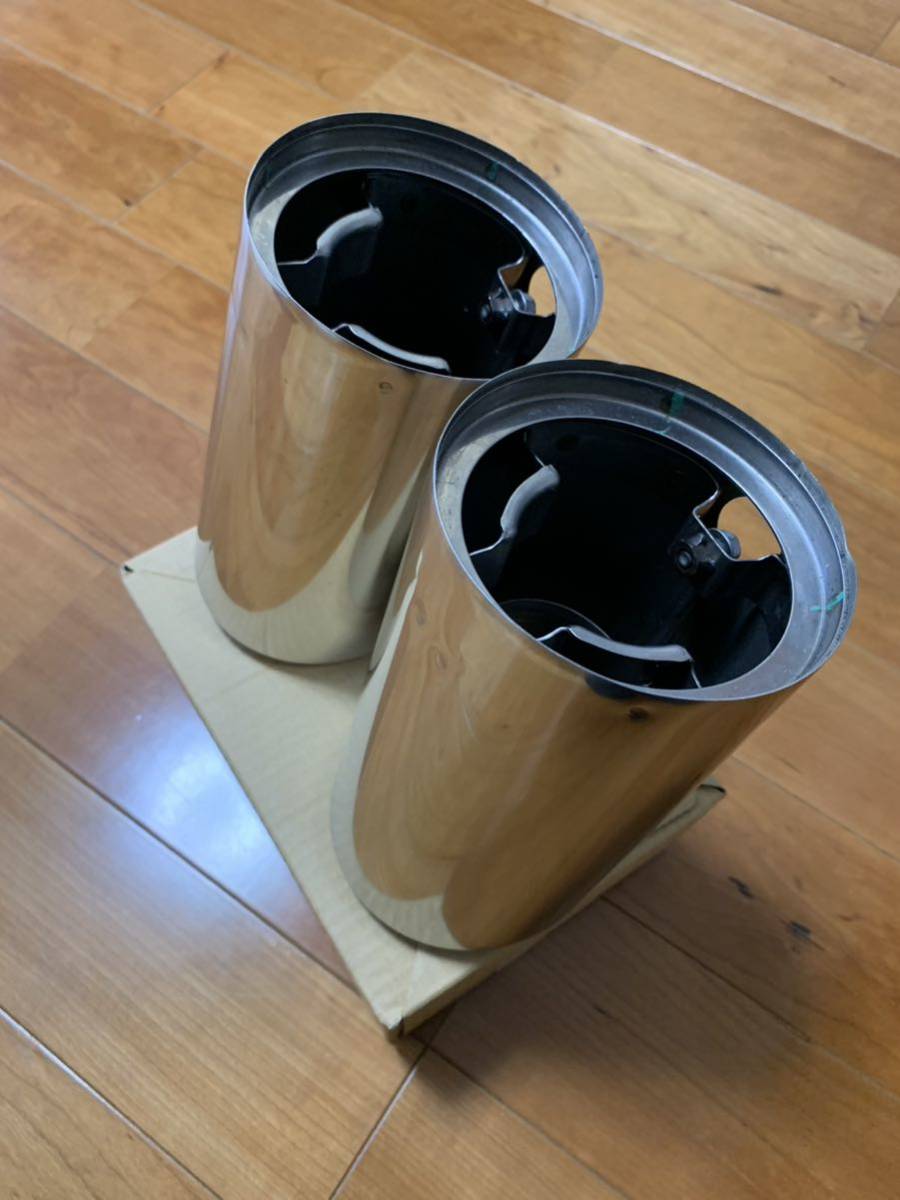 トヨタ86 BRZ マフラーカッター 