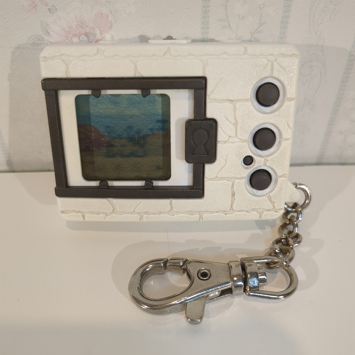 送料無料】デジタルモンスター Ver.2 ホワイト デジモン バンダイ