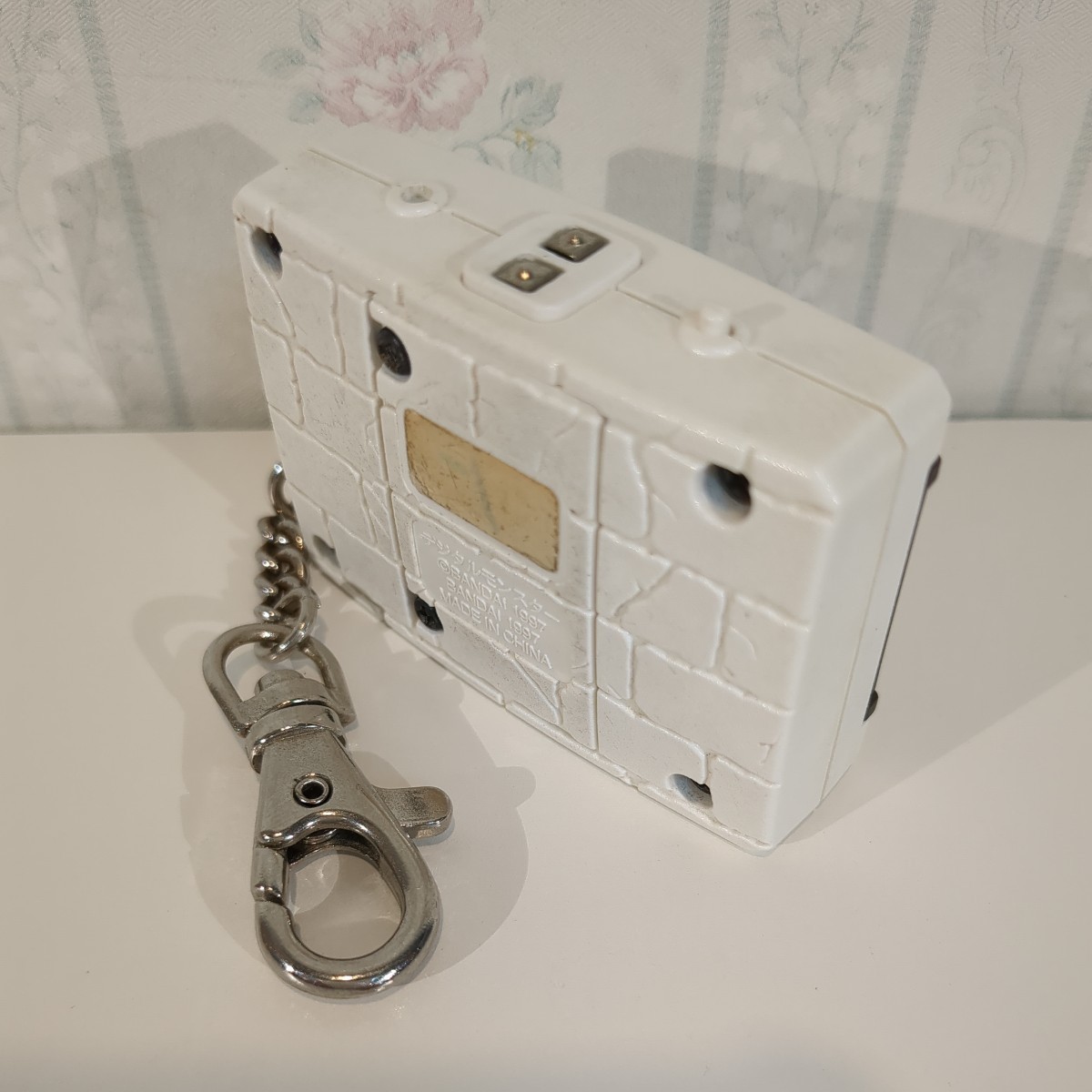 送料無料】デジタルモンスター Ver.2 ホワイト デジモン バンダイ