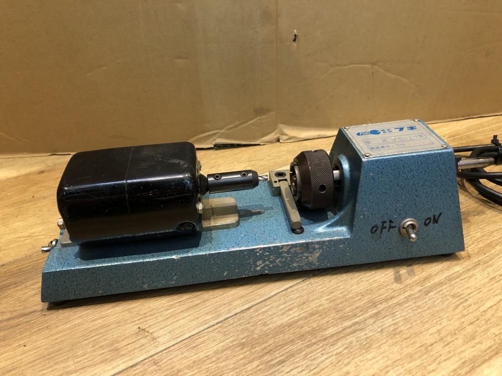 001♪おすすめ商品♪フキ 合鍵複製機 キーマシン FC-17型 ※通電のみ 