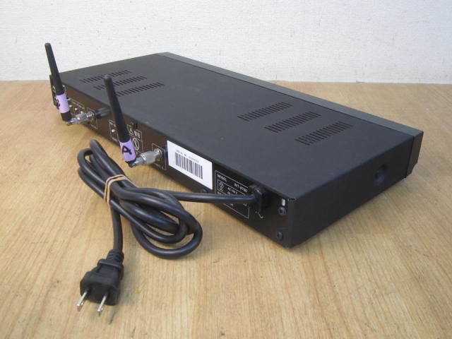 株式会社エクシング JOYSOUND ワイヤレスマイクレシーバー WT-8700