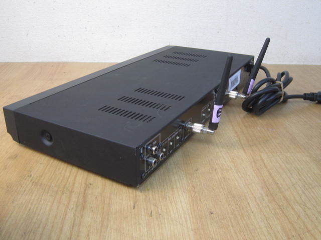 株式会社エクシング JOYSOUND ワイヤレスマイクレシーバー WT-8700