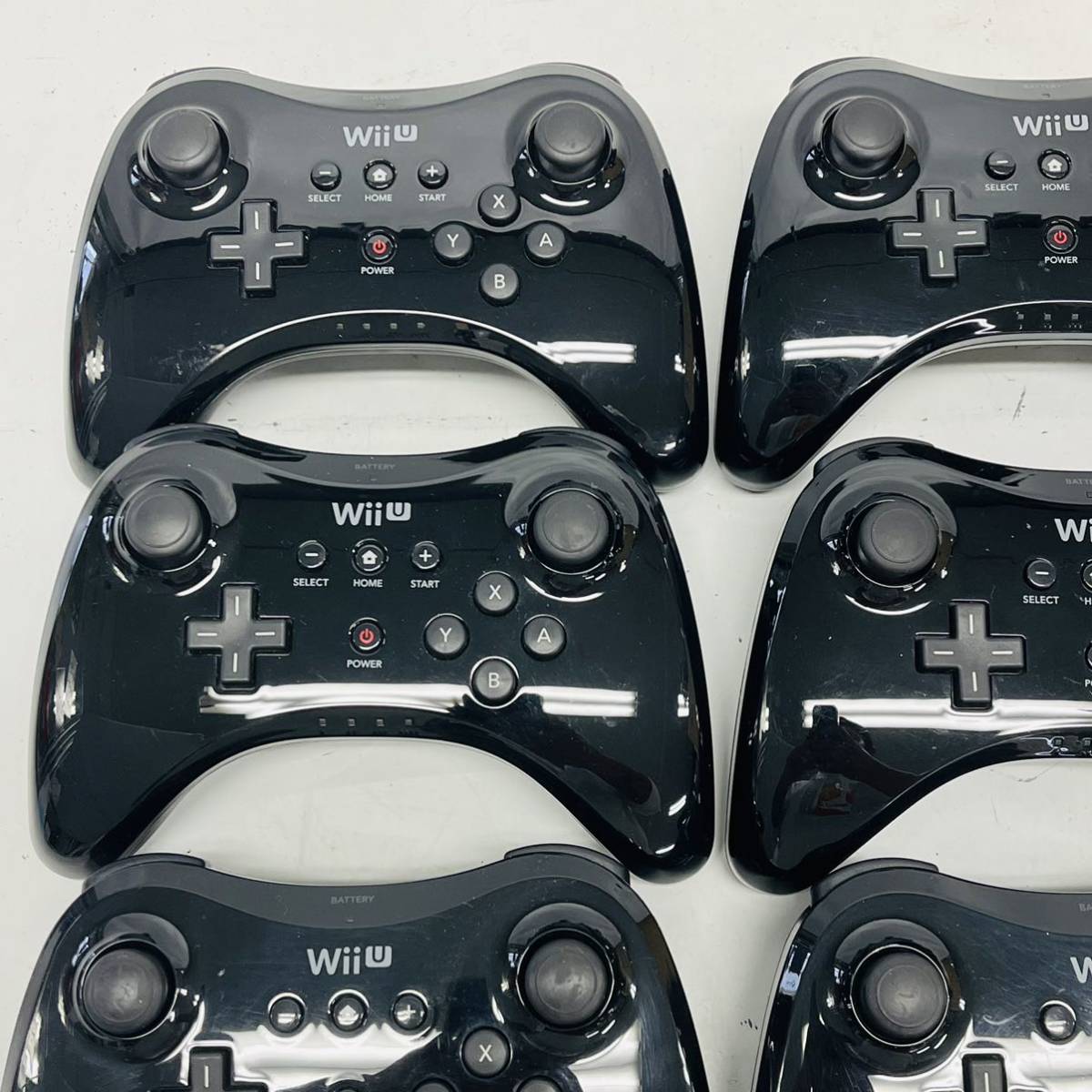 Nintendo Wii U 本体 + コントローラー 3個 ☆1円〜☆ 任天堂 Wii U 