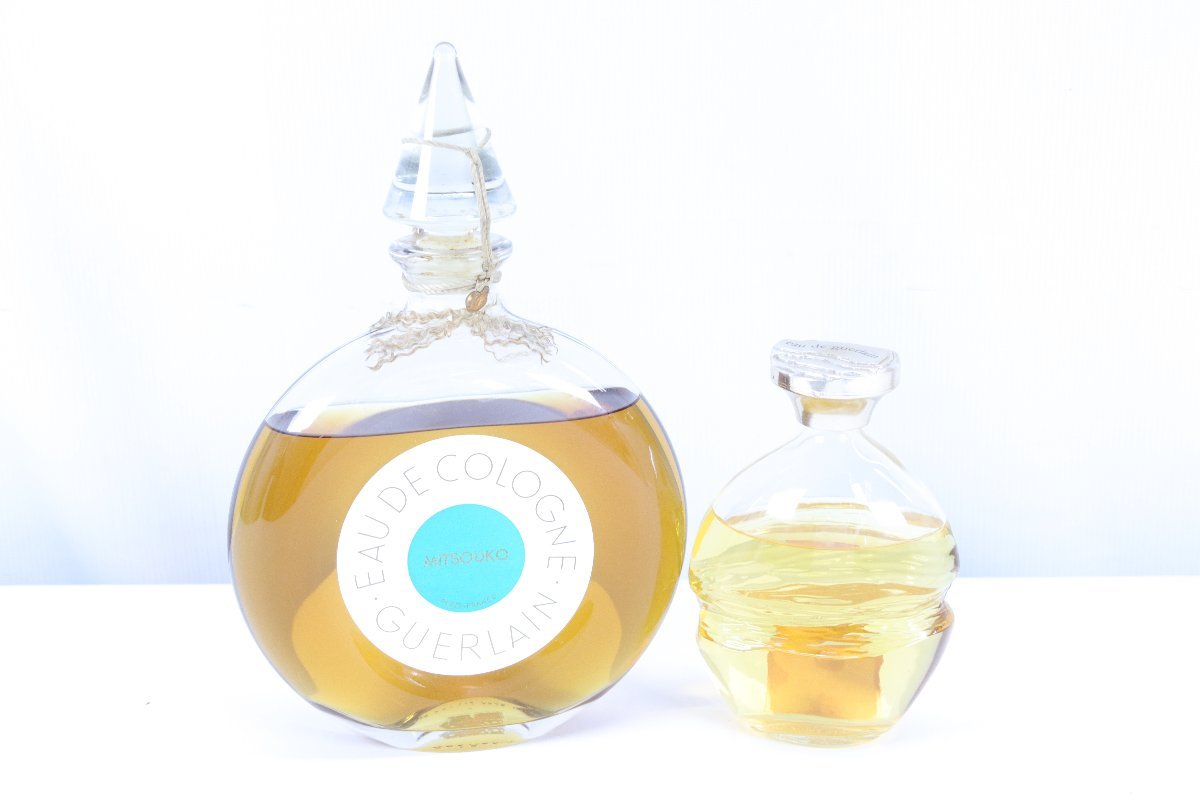 激レア 廃盤 香水 GUERLAIN ゲラン Mitsouko 未開栓】ゲラン ミツコ