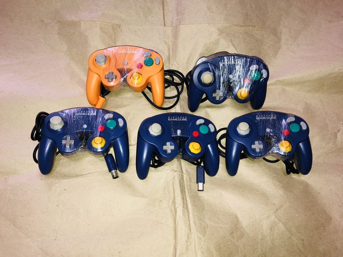 ゲームキューブ GC コントローラー ジャンク ニンテンドー