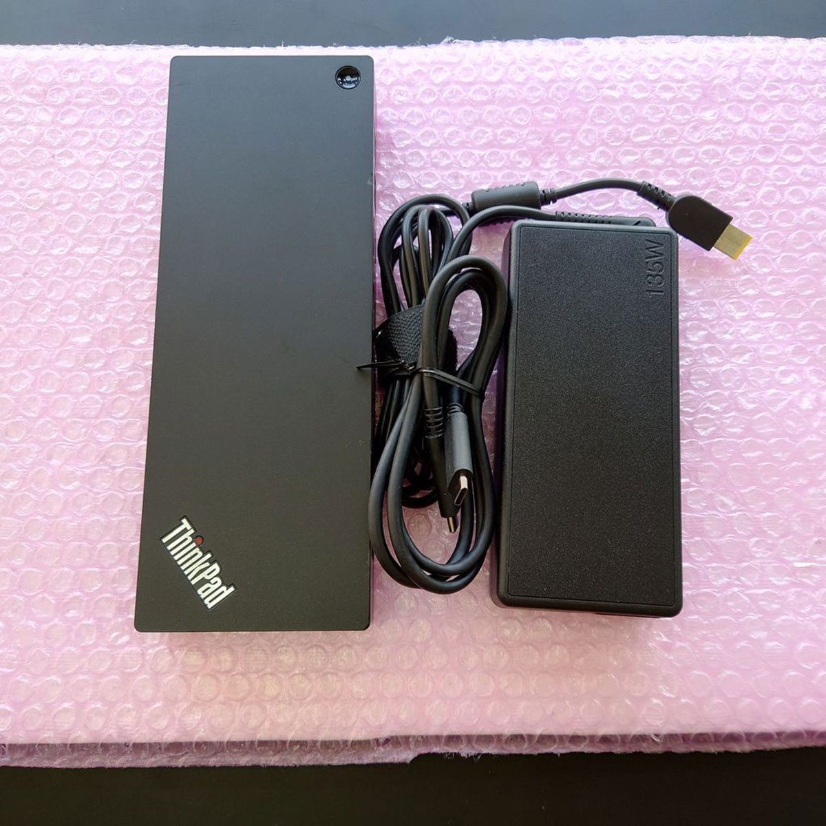 Lenovo ThinkPad Thunderbolt 3 Dock Gen2 DK1841 #4 Dock Thunderbolt