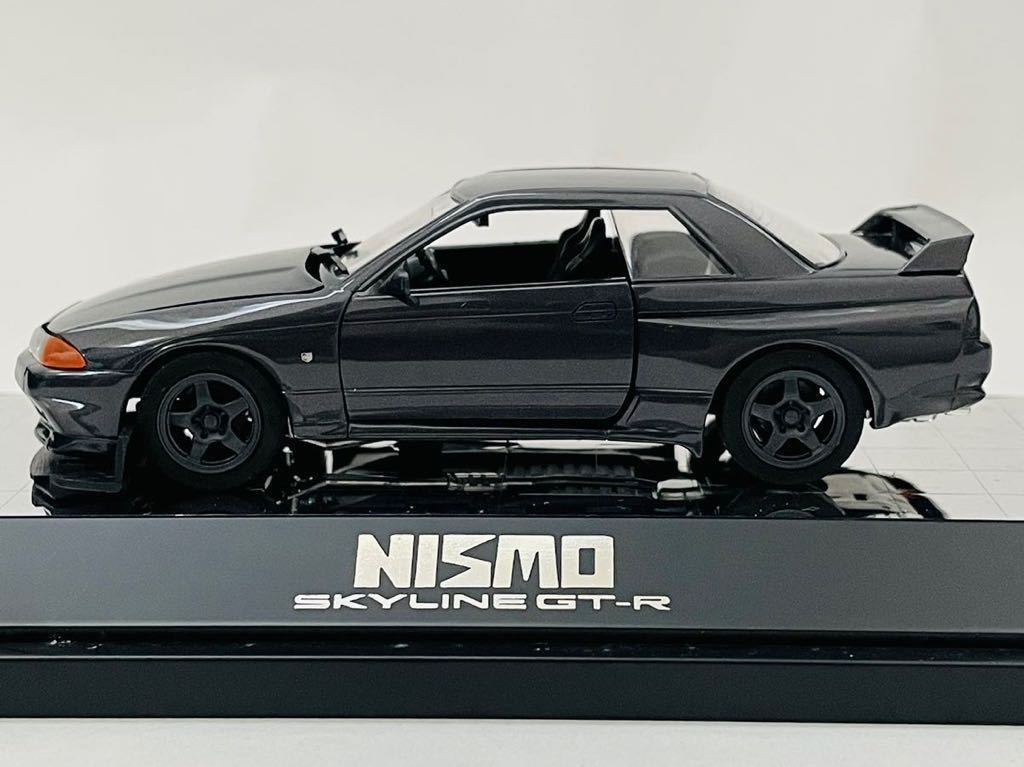 ロッソ 1/43 スカイライン GT-R ニスモ R32　希少モデル　廃盤品 ROSSO 1/43 ニッサン ニスモ スカイラインGT-R R32 ロッソの入札履歴