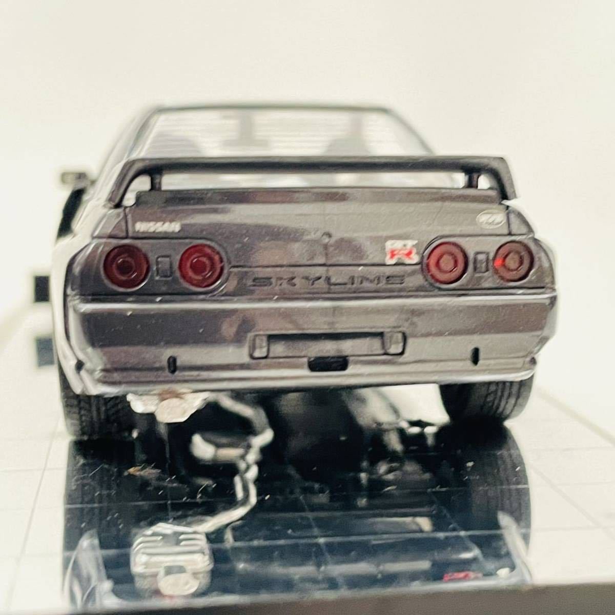 ROSSO 1/43 ニッサン ニスモ スカイラインGT-R R32 ロッソの入札履歴