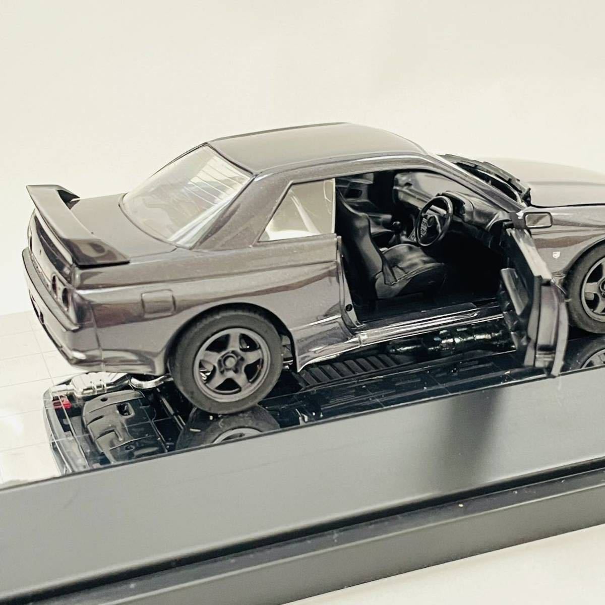 ROSSO 1/43 ニッサン ニスモ スカイラインGT-R R32 ロッソの入札履歴