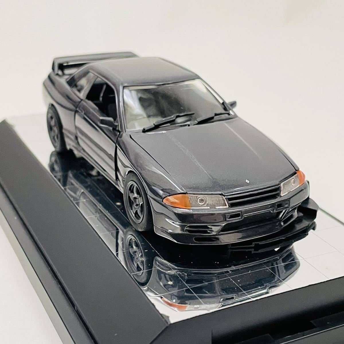 ロッソ 1/43 スカイライン GT-R ニスモ R32　希少モデル　廃盤品 ROSSO 1/43 ニッサン ニスモ スカイラインGT-R R32 ロッソの入札履歴