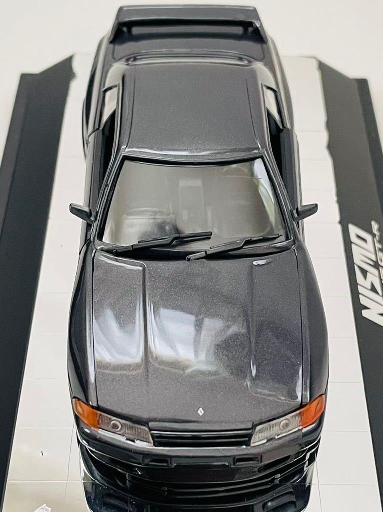 ROSSO 1/43 ニッサン ニスモ スカイラインGT-R R32 ロッソの入札履歴