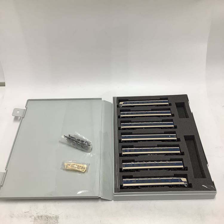 1円〜 動作確認済み TOMIX Nゲージ 92734 国鉄583系特急電車(クハネ581) 基本セット TOMIX 0 583系