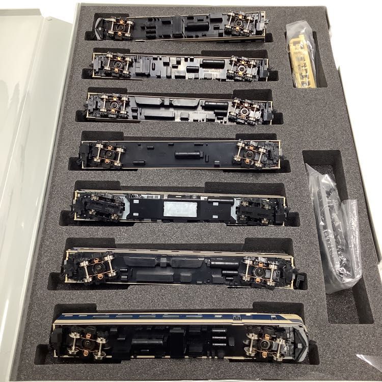 1円〜 動作確認済み TOMIX Nゲージ 92734 国鉄583系特急電車(クハネ581) 基本セット TOMIX 0 583系