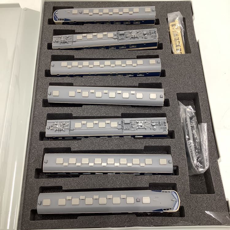 1円〜 動作確認済み TOMIX Nゲージ 92734 国鉄583系特急電車(クハネ581) 基本セット TOMIX 0 583系