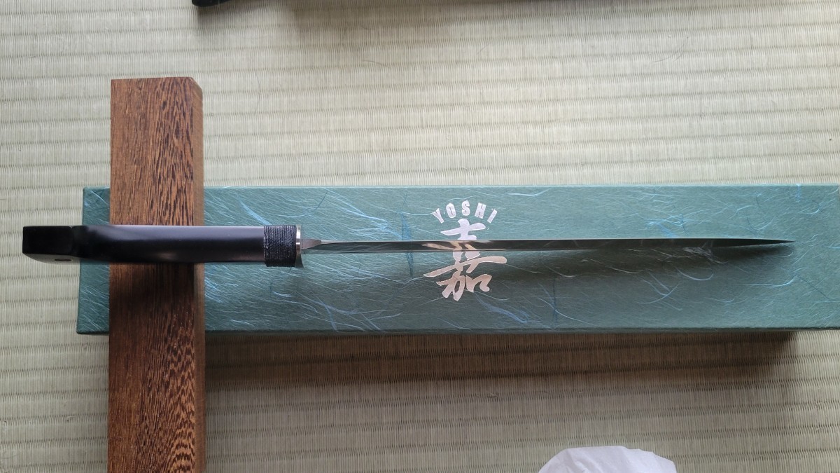 関市 SETO KNIFE 嘉 YOSHIハンター270 大型ナイフ サバイバル 