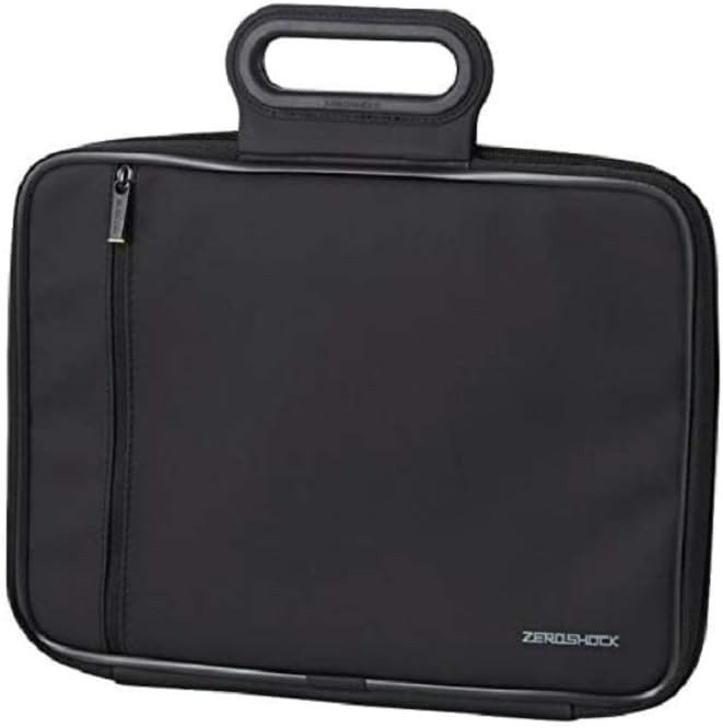 エレコム パソコンケース PCケース 11.6インチ 衝撃吸収 ブラック_3