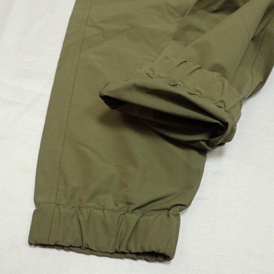 ◇未使用 loin./ロワン カーゴパンツ 36/レディースM～L相当/カーキ  