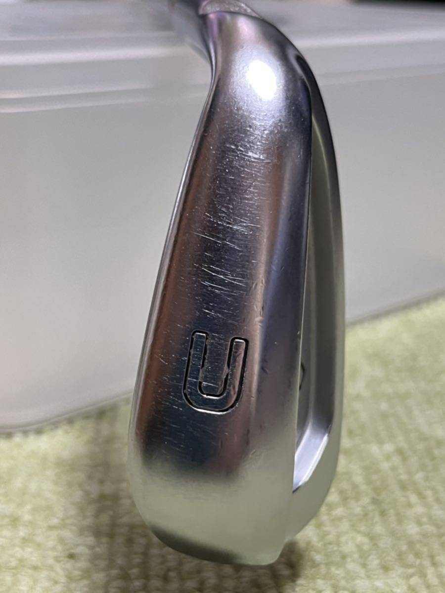 Ping ピン i210 アイアン 単品 UW U 50° N.S.PRO MODUS3 TOUR 105 （S