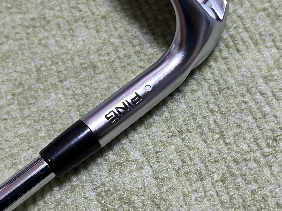PING i210UW モーダスツアー105X Ping ピン i210 アイアン 単品 UW U 50° N.S.PRO MODUS3 TOUR 105 （S