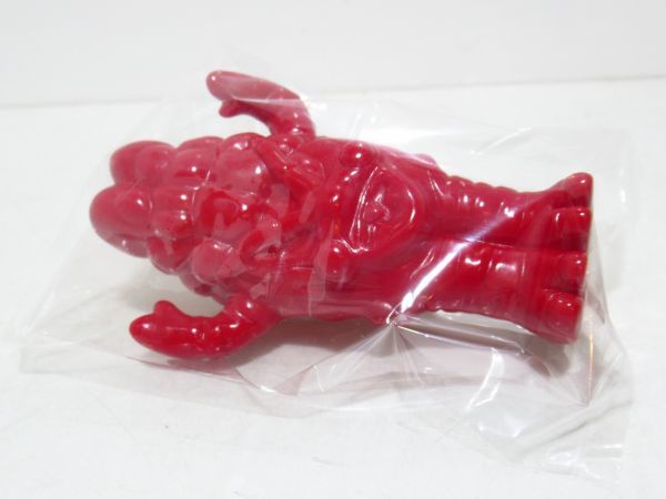 1円～ マーミット 世紀の大怪獣シリーズ ウルトラセブン怪獣ソフビ