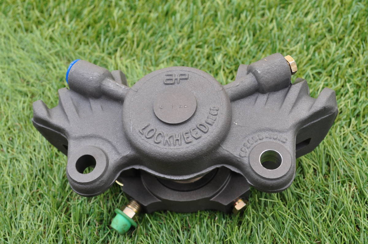 2個セット【奇跡の新品未使用品】LOCKHEED 旧ロゴ ロッキード 
