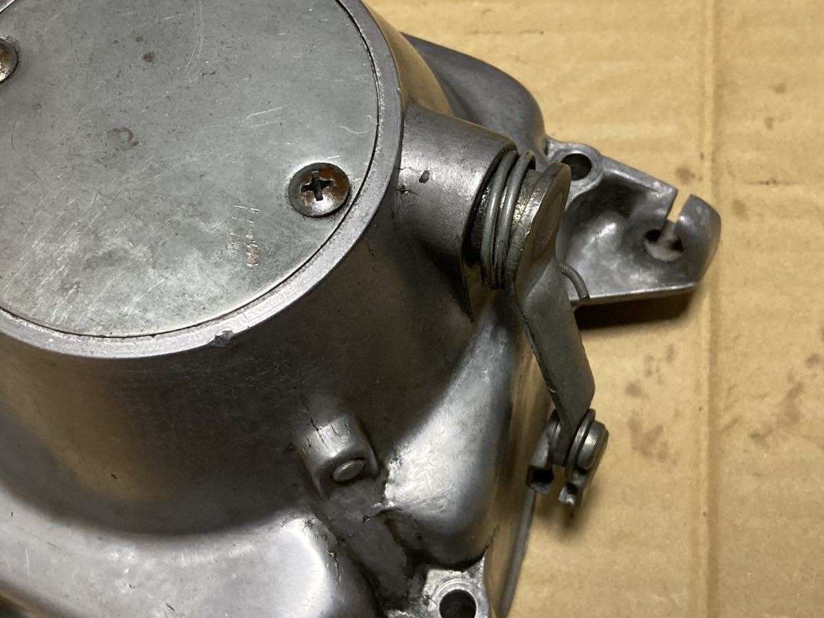 ホンダ 6v横型エンジン 浮文字 クラッチカバー SS50 モンキー ダックス