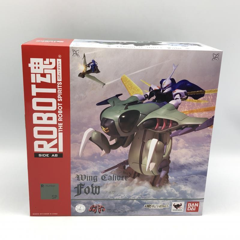 ROBOT魂 フォウ | <SIDE AB> ダンバイン ＜SIDE AB＞ 聖戦士