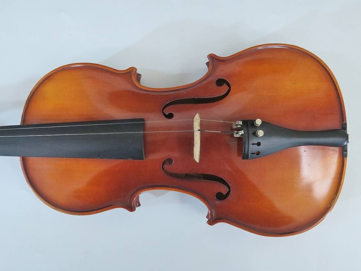 Andreas kreuzinger jen バイオリン 4/4 (524 ケース付 mittenwald