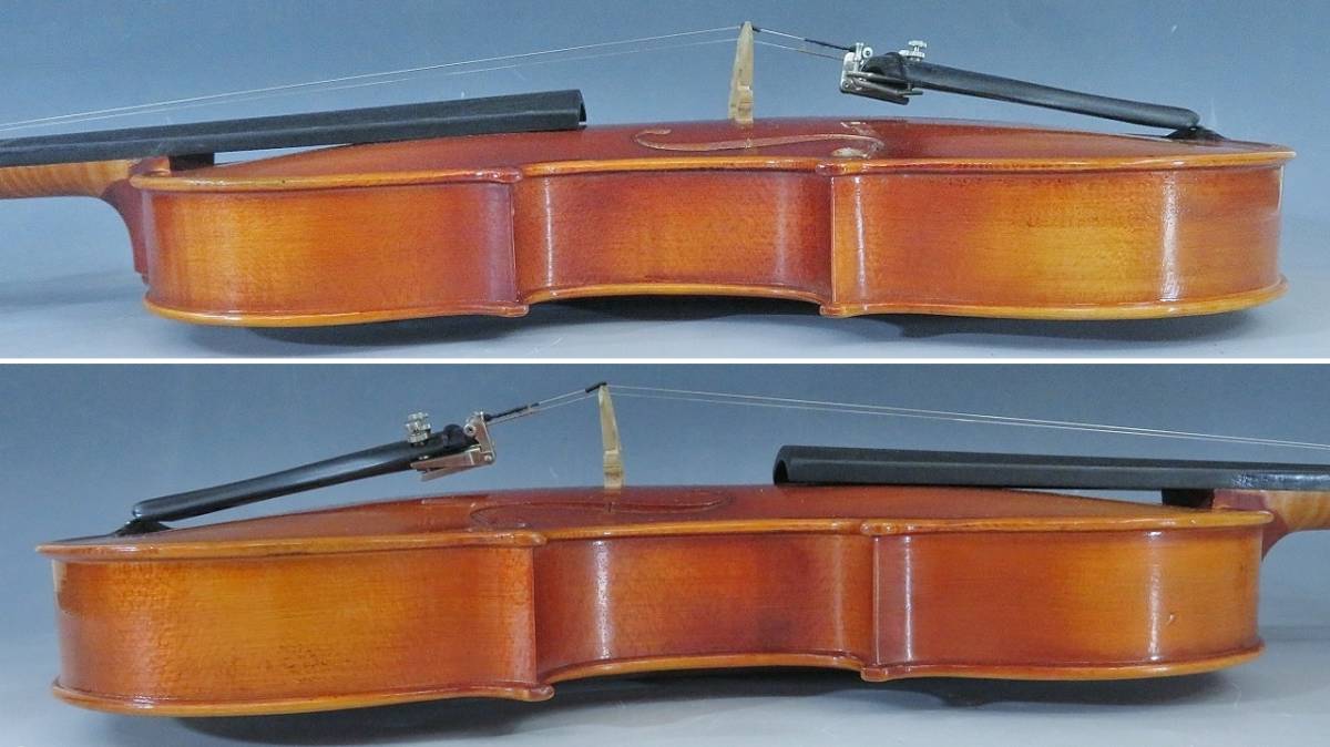 Andreas kreuzinger jen バイオリン 4/4 (524 ケース付 mittenwald