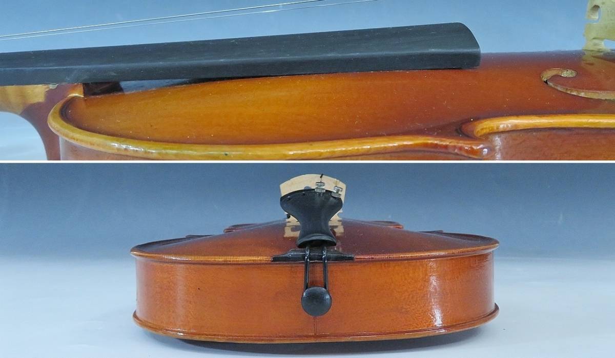 Andreas kreuzinger jen バイオリン 4/4 (524 ケース付 mittenwald