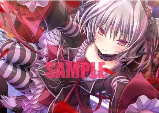 purple software ハピメア グッズセット Purple software『ハピメア・リグレットエンド』ソフマップ特典
