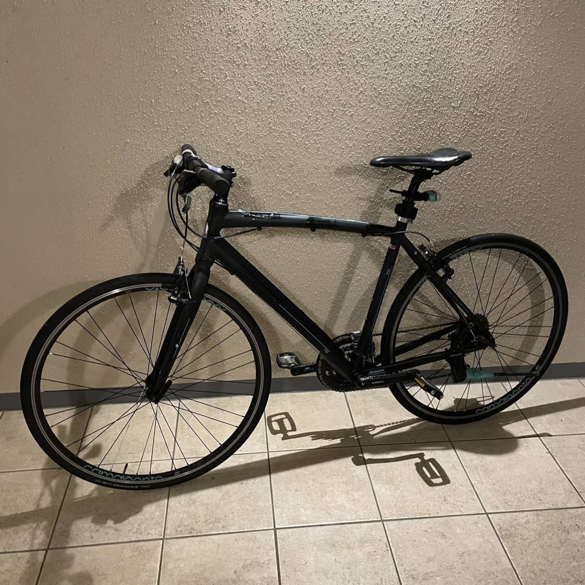 ビアンキ カメレオンテ2 2014年 中古です。 Bianchi CAMALEONTE SPORT 