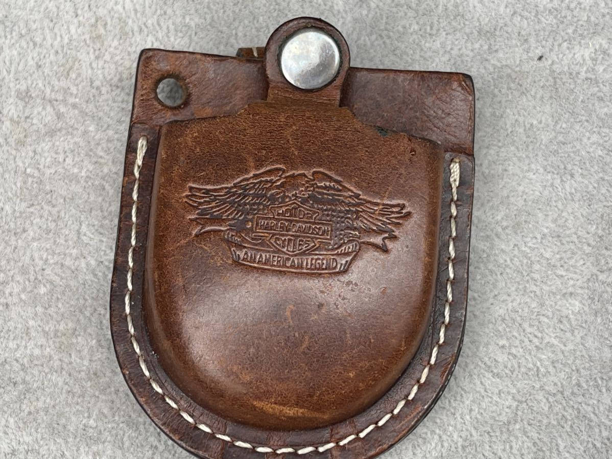 1円スタート レア HARLEY DAVIDSON ハーレーダビッドソン 懐中時計 