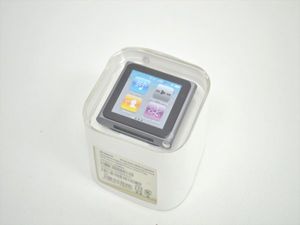 iPod nano 第6世代のYahoo!オークション(旧ヤフオク!)の相場・価格を