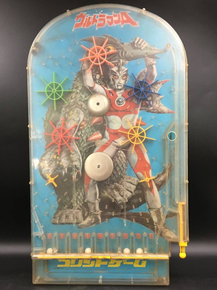0530-307☆ジャンク品 バンダイ ウルトラマンA デラックスコリント 