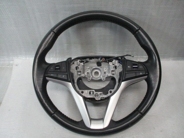  2019 H31 ソリオ DAA-MA36S ハンドル ホーンパット欠品 SRS用インフレーター欠品(ステアリング、ハンドル本体)｜売買されたオークション情報、yahooの商品情報をアーカイブ公開 - オークファン スズキ用