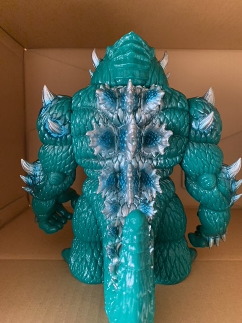 当選品 PLANET-X ZILLATHON 1st Colorway ソフビ ソフビ/Planet-X