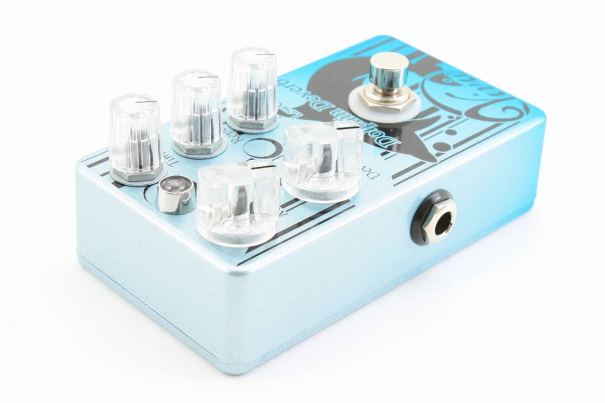 〓美品〓Vivieビビー DolphinDeverb ディレイ+リバーブ #5285 Vivie