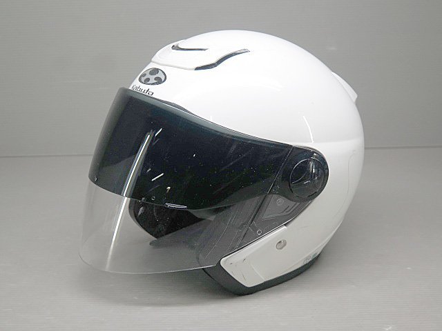中古品】OGK kabuto OGKカブト ジェットヘルメット ASAGI アサギ