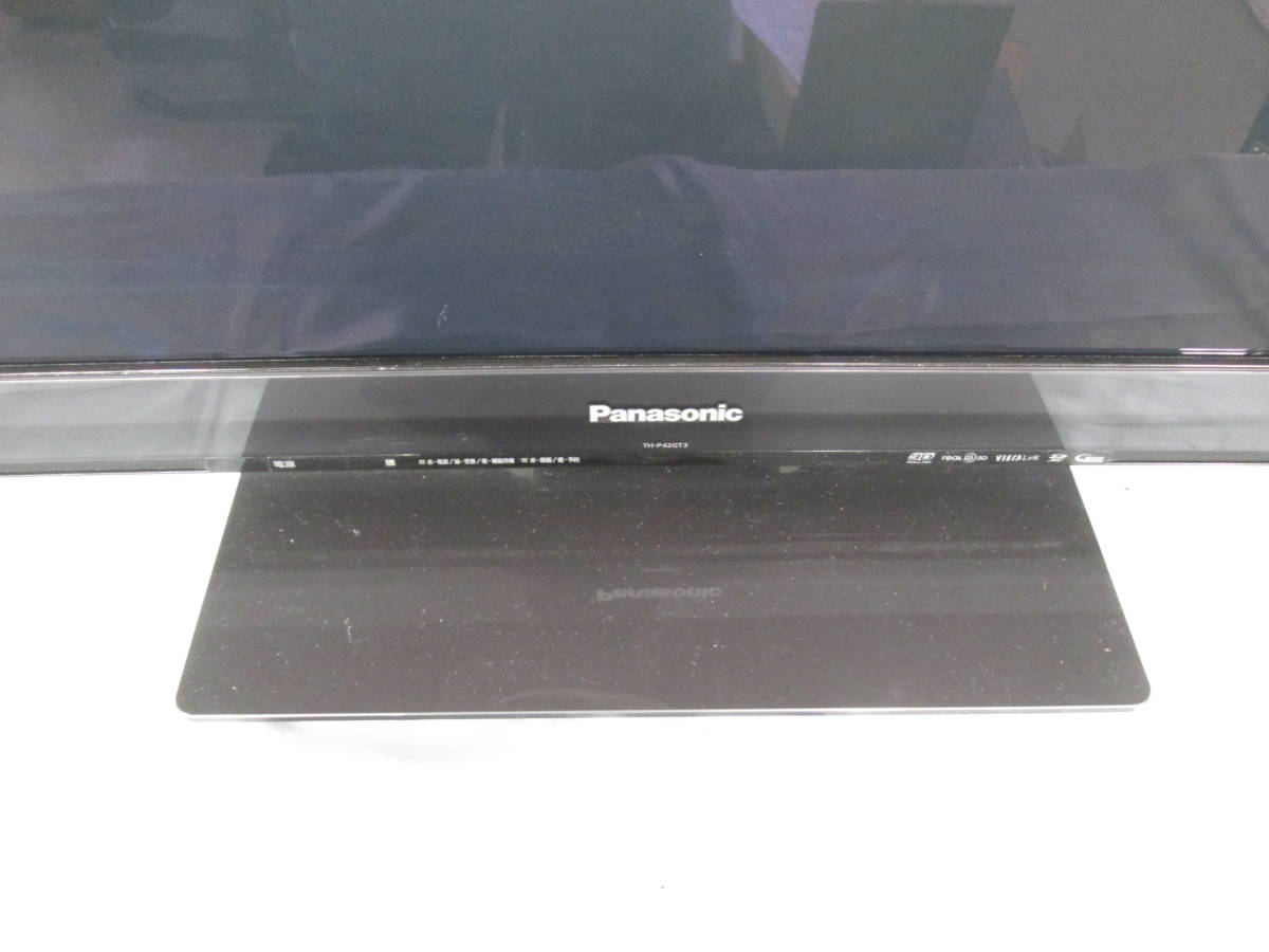 直接引き取り限定 東大阪市※ Panasonic パナソニック プラズマテレビ 