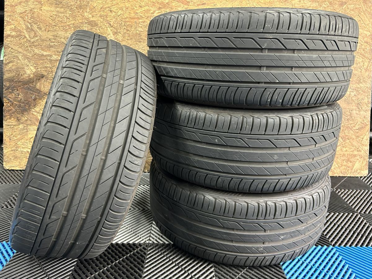 ミニクラブマン純正ホイール17インチPCD112 5H 225/45R17